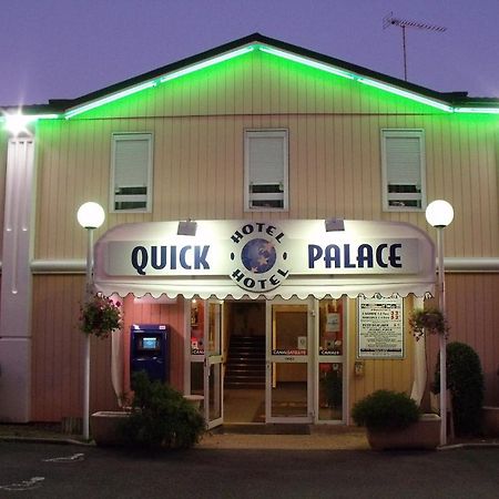 Quick Palace Auxerre โมเนโต ภายนอก รูปภาพ